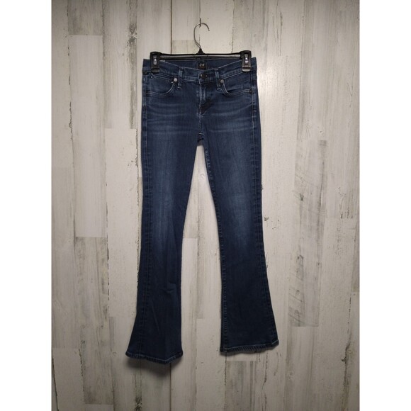 Citizens of Humanity Emannuelle Slim Bootcut Jeans style 1485B-927 Size 25 - Picture 1 of 11